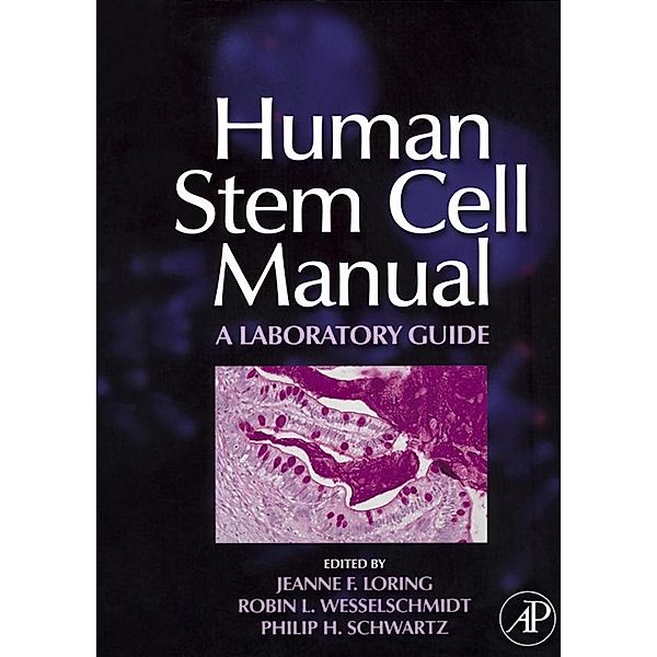 Human Stem Cell Manual