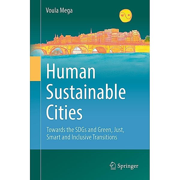Human Sustainable Cities, Voula Mega