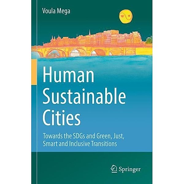 Human Sustainable Cities, Voula Mega