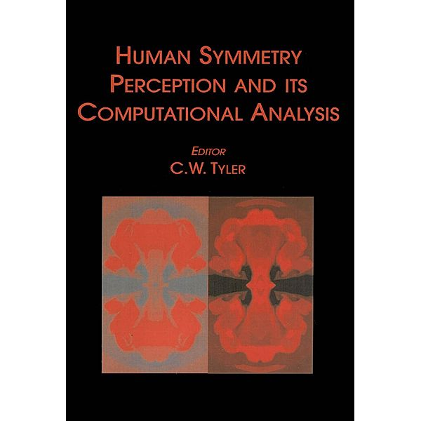 Human Symmetry Perception and Its Computational Analysis, Christopher W. Tyler