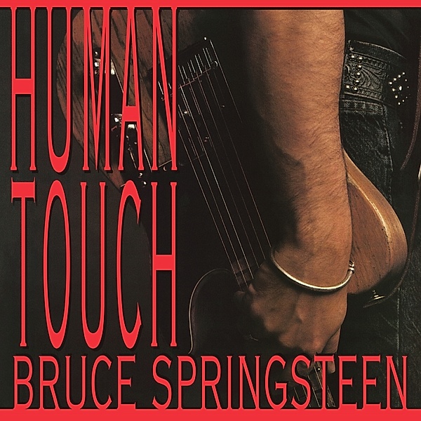 Human Touch (Vinyl), Bruce Springsteen