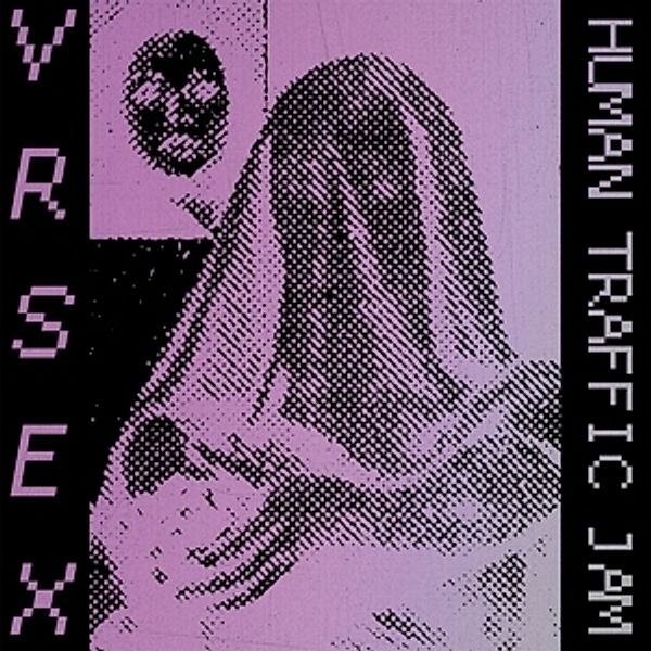 Human Traffic Jam (Clear Vinyl), Vr Sex