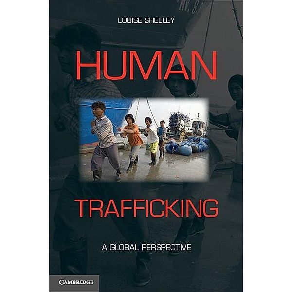 Human Trafficking, Louise Shelley