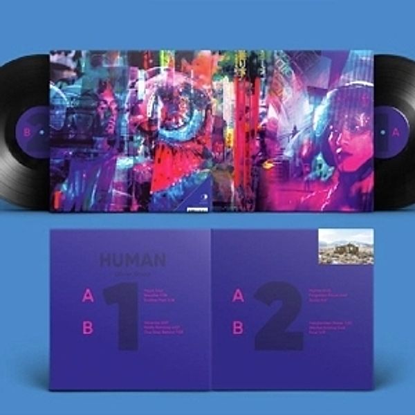Human (Vinyl), Olivier Orand