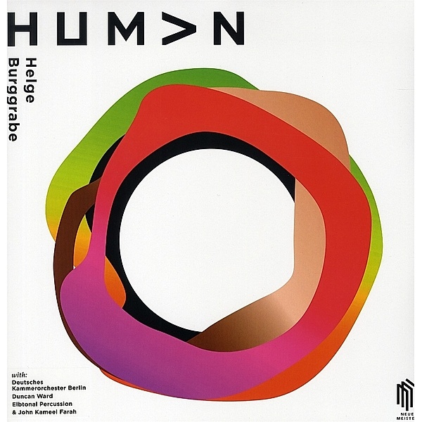 Human (Vinyl), Helge Burggrabe