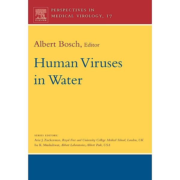 Human Viruses in Water, Albert Bosch