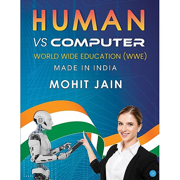 Human VS computer, Mohit Jain