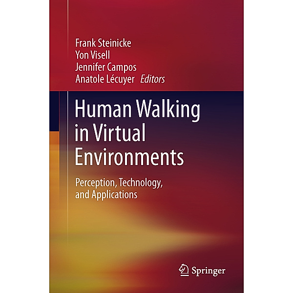 Human Walking in Virtual Environments