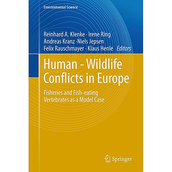 Human - Wildlife Conflicts in Europe