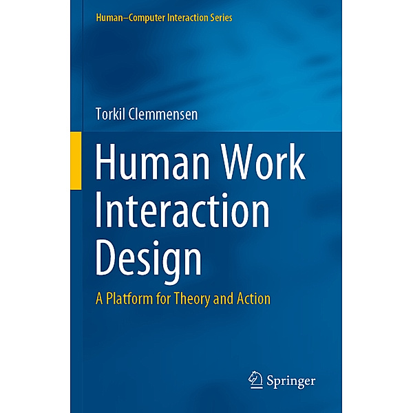 Human Work Interaction Design, Torkil Clemmensen