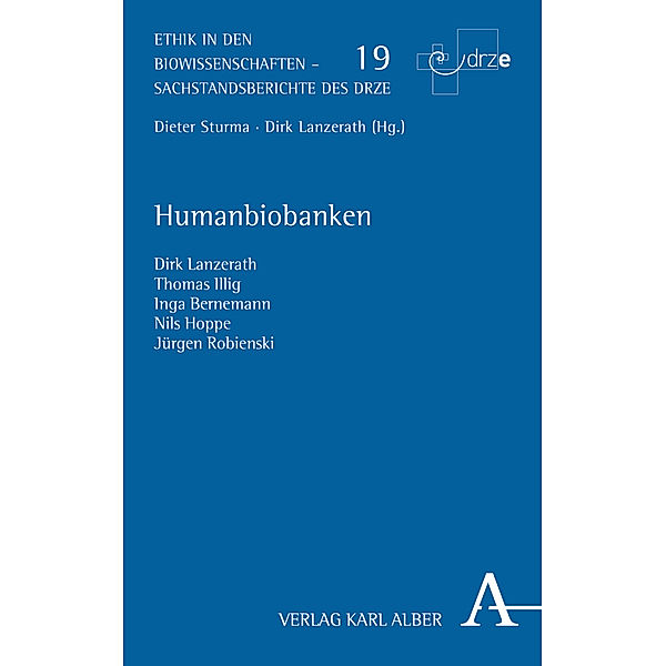 Humanbiobanken, Inga Bernemann, Nils Hoppe
