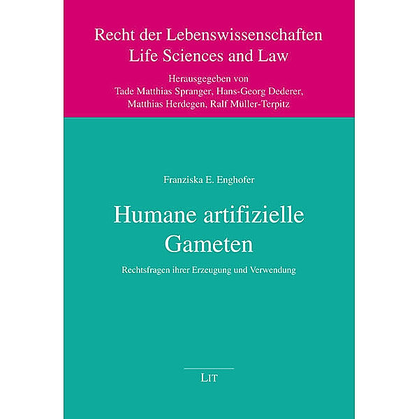 Humane artifzielle Gameten, Franziska E. Enghofer