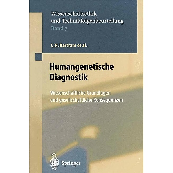 Humangenetische Diagnostik, G. Fey, C. R. Bartram, J. P. Beckmann, F. Breyer, F. Thiele, C. Fonatsch, B. Irrgang, J. Taupitz, K. -M. Seel