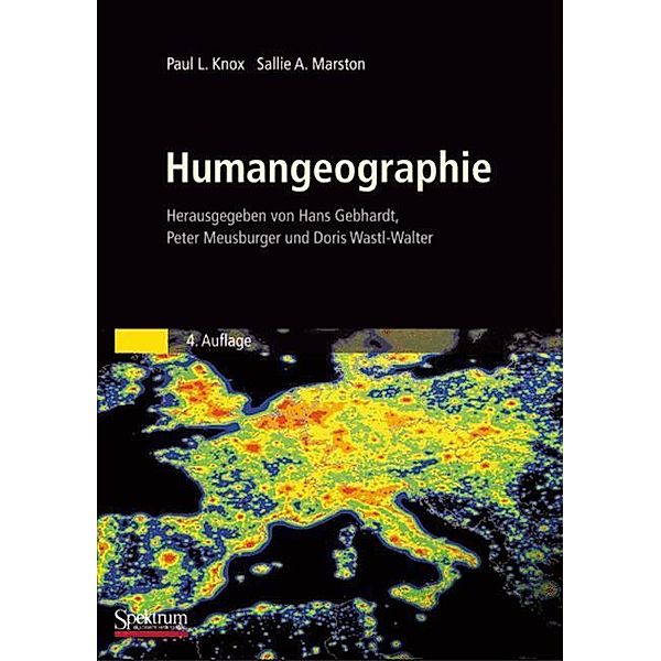 Humangeographie, Paul L. Knox, Sallie A. Marston