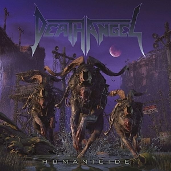 Humanicide, Death Angel