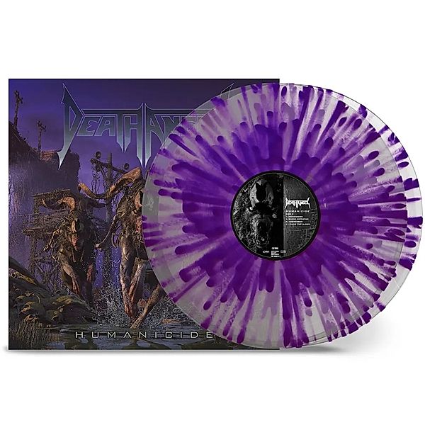 Humanicide (Vinyl), Death Angel