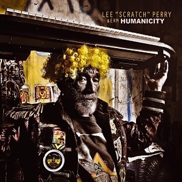 Humanicity, Lee Scratch Perry, Erm
