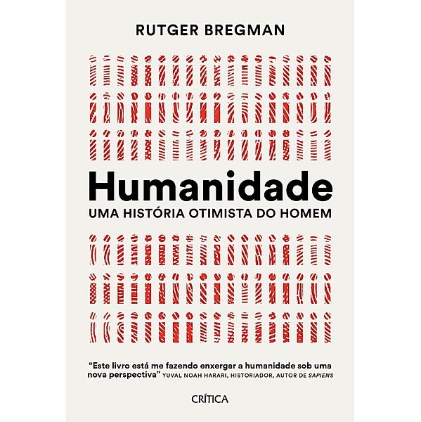 Humanidade, Rutger Bregman