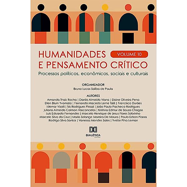 Humanidades e pensamento crítico, Bruno Lucas Saliba de Paula