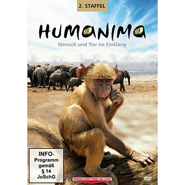 Humanima - Mensch & Tier im Einklang (2. Staffel), Diverse Interpreten