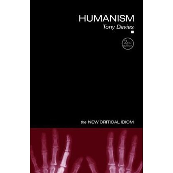 Humanism, Tony Davies