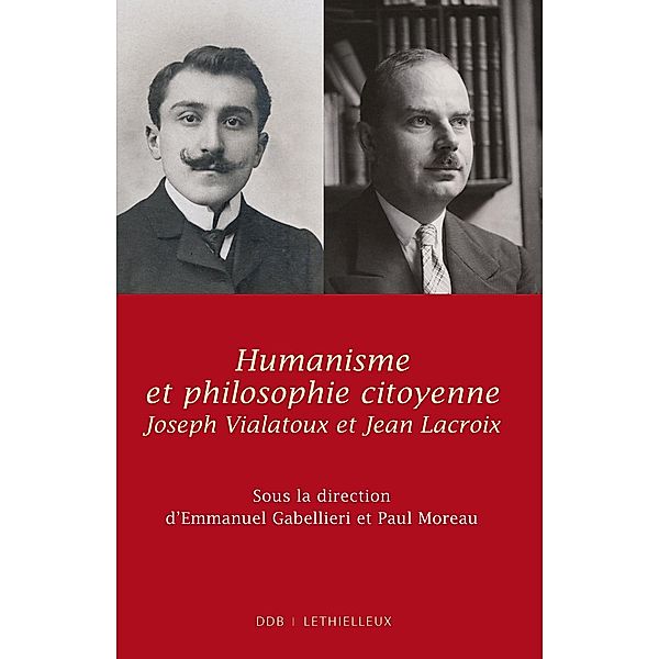 Humanisme et philosophie citoyenne / Millénaire monastique du Mont St-Michel, Collectif, Emmanuel Gabellieri, Paul Moreau