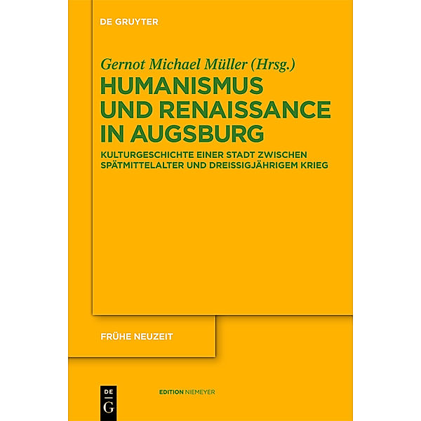 Humanismus und Renaissance in Augsburg