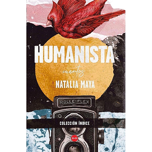 Humanista, Natalia Maya