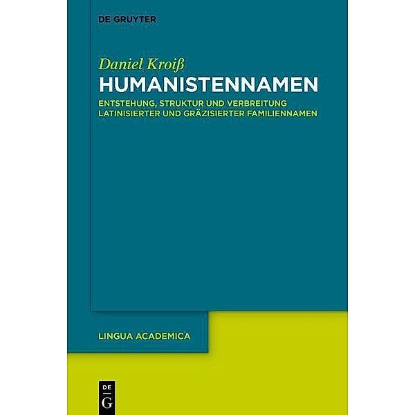 Humanistennamen, Daniel Kroiß