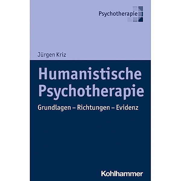 Humanistische Psychotherapie, Jürgen Kriz