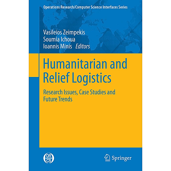 Humanitarian and Relief Logistics