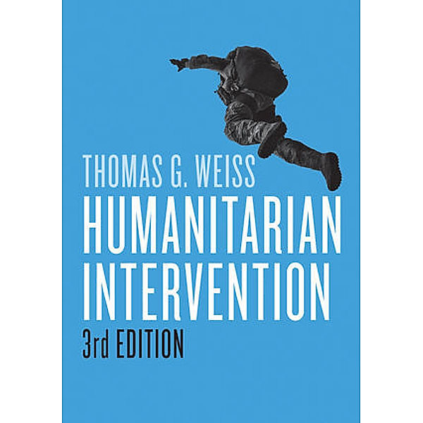 Humanitarian Intervention, Thomas G. Weiss
