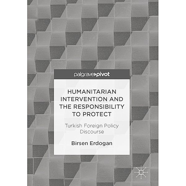 Humanitarian Intervention and the Responsibility to Protect / Progress in Mathematics, Birsen Erdogan