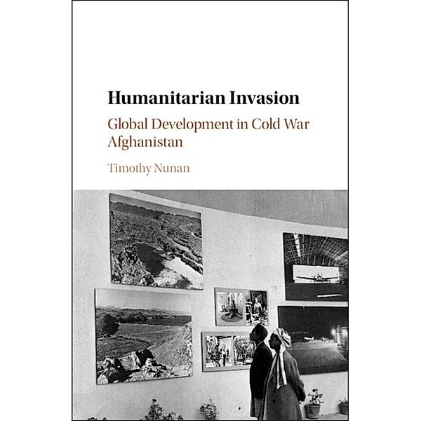 Humanitarian Invasion, Timothy Nunan