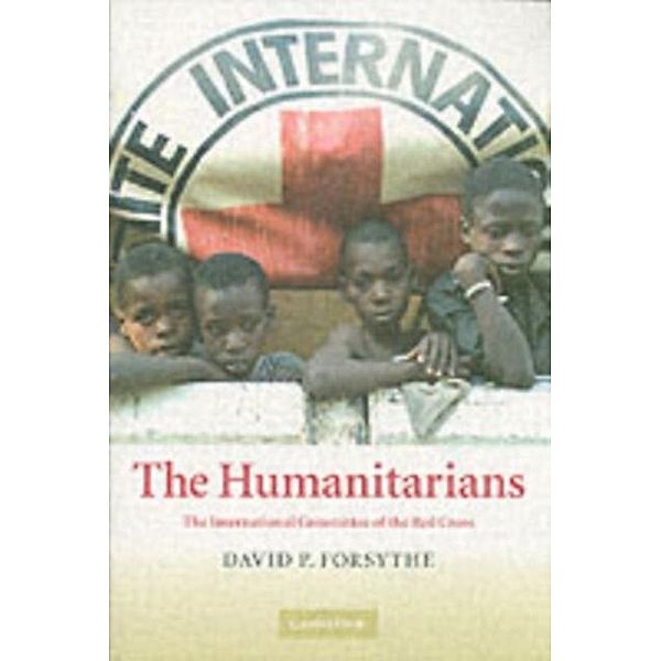 Humanitarians, David P. Forsythe