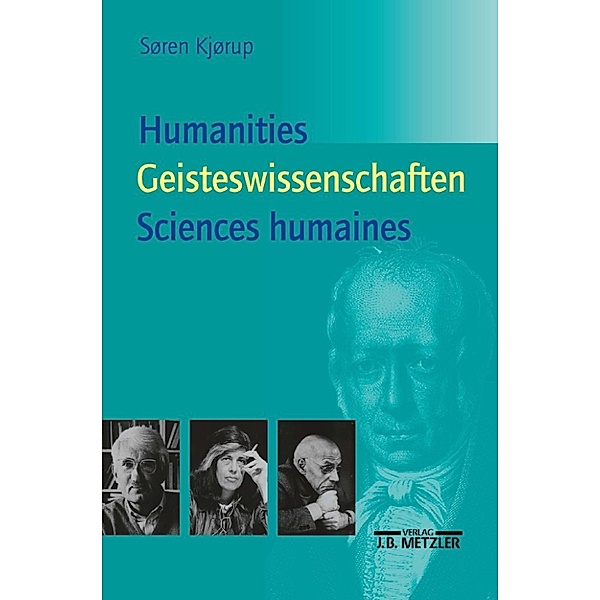Humanities - Geisteswissenschaften – Sciences humaines, Elisabeth Bense, Sören Kjörup