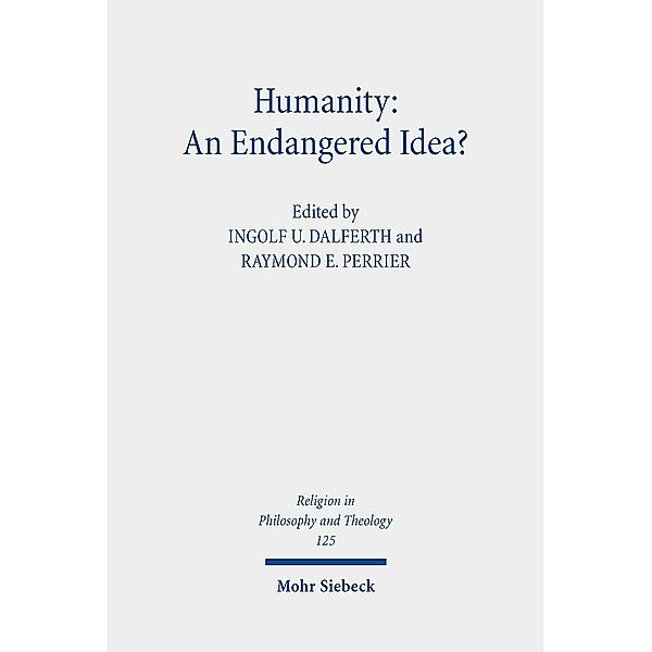 Humanity: An Endangered Idea?