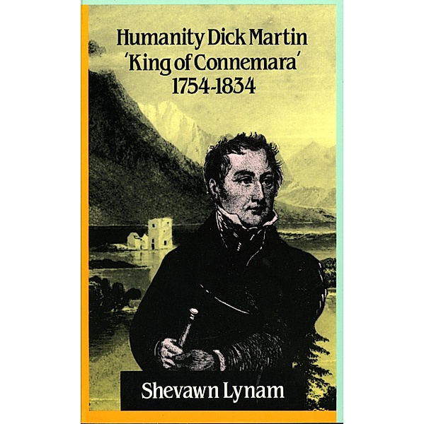 Humanity Dick Martin, Shevawn Lynam