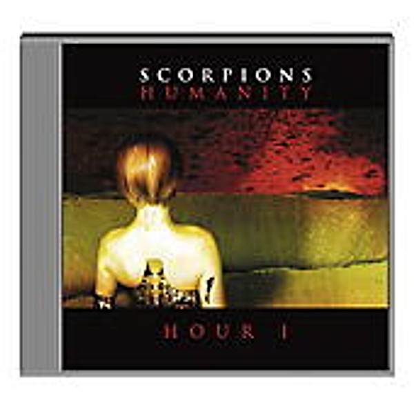 Humanity Hour 1, Scorpions