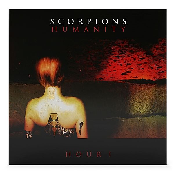 Humanity-Hour I (Special Edition-Coloured Vinyl), Scorpions