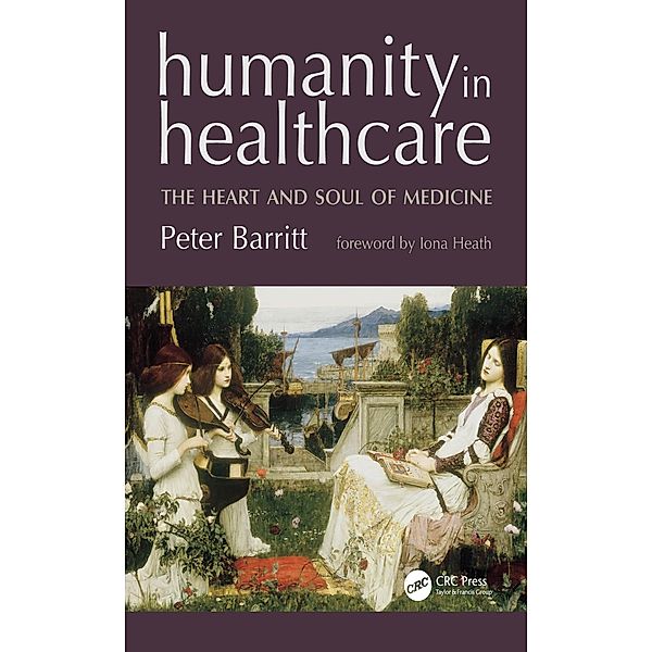 Humanity in Healthcare, Peter Barritt