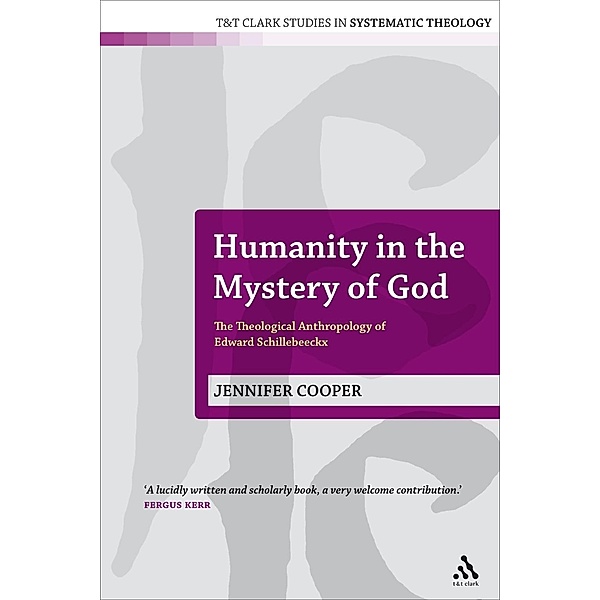 Humanity in the Mystery of God, Jennifer Cooper
