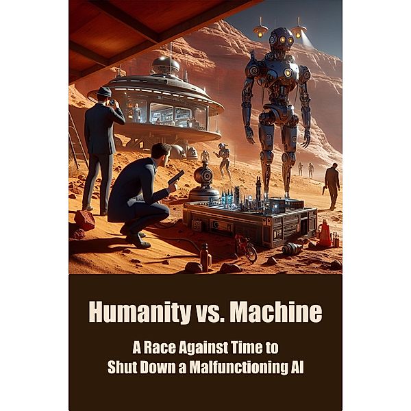 Humanity vs. Machine, StoryBuddiesPlay