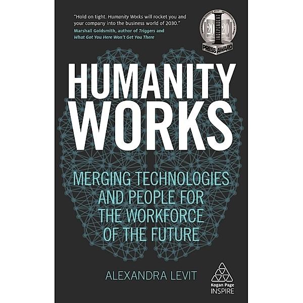 Humanity Works, Alexandra Levit