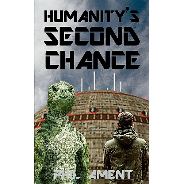 Humanity's Second Chance, Phil Ament