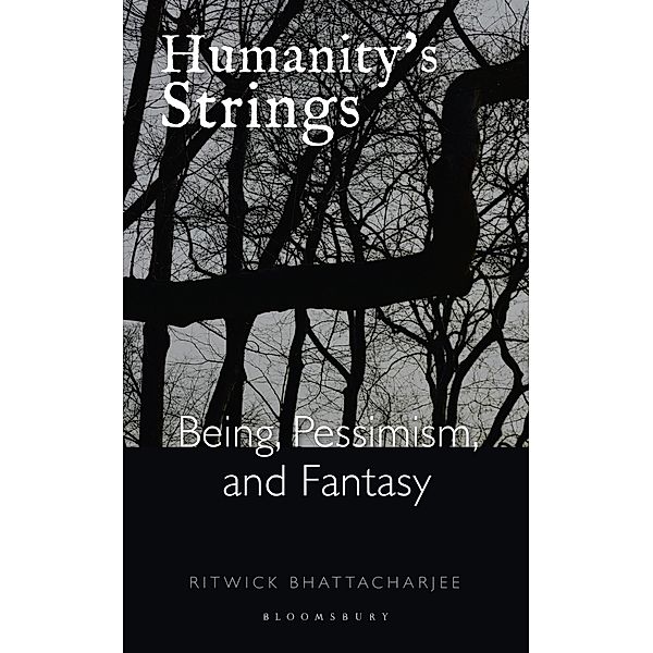 Humanity's Strings / Bloomsbury India, Ritwick Bhattacharjee