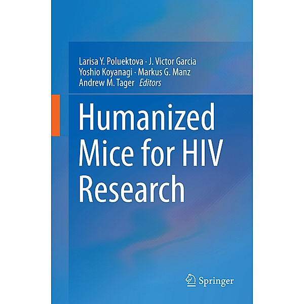 Humanized Mice for HIV Research