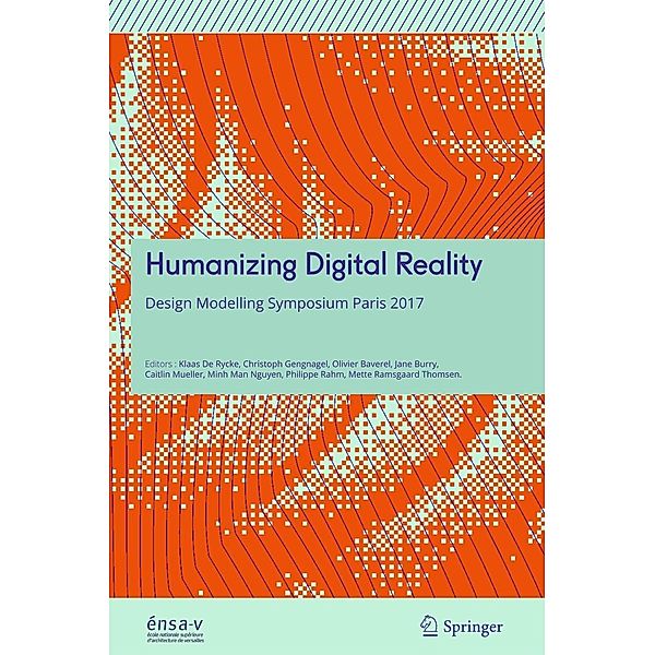 Humanizing Digital Reality