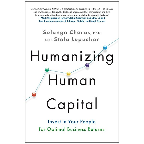 Humanizing Human Capital, Solange Charas, Stela Lupushor