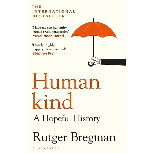 Humankind, Rutger Bregman